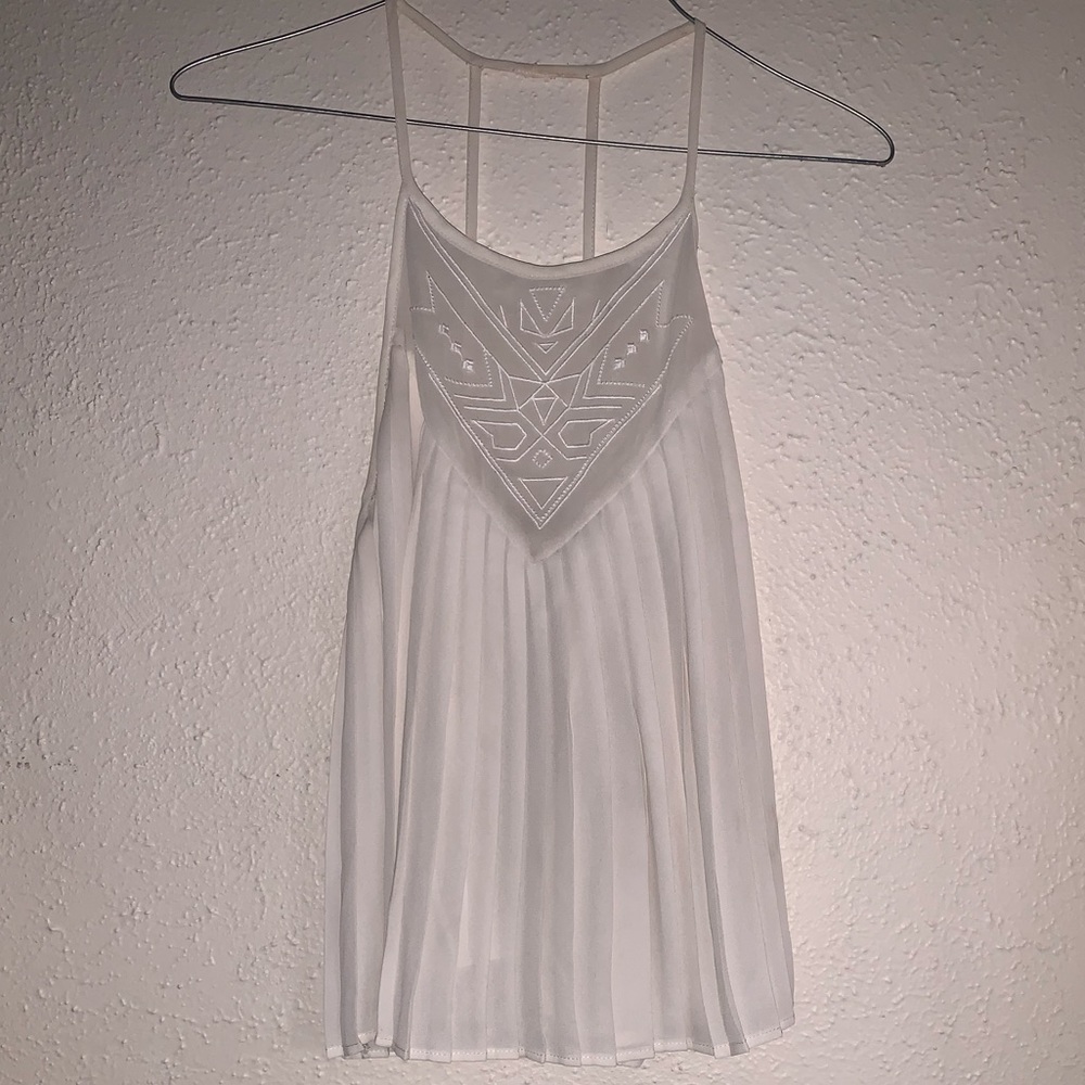 Kendall & Kylie tank top